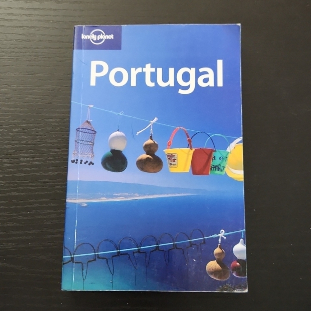 Lonely Planet Portugal